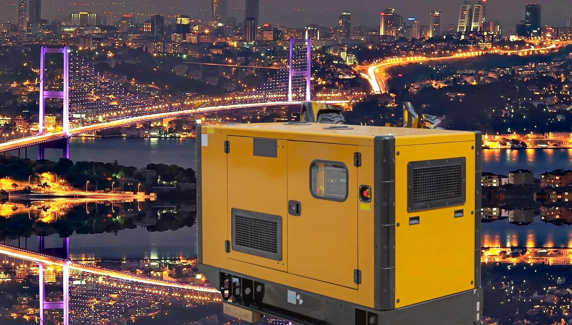 Gülbahçe Jeneratörcü